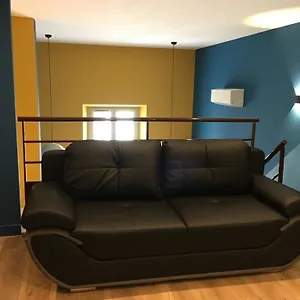 Apartamento Centre Carré D’or, Niza