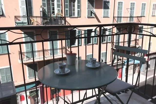 Nice Booking - Appartement Proche Garibaldi-Port Et Vieux Nice France